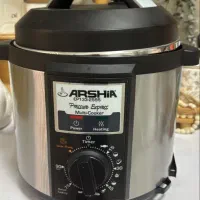 تعدادی وسایل برقی نو و سرویس غذا