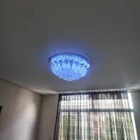 لوستر جفت|لوستر و چراغ آویز|تهران, حشمتیه|دیوار