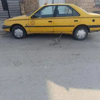 تاکسی داخل شهر