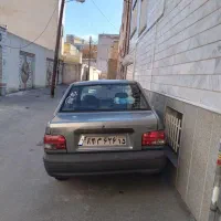 پراید دوگانه سوز ۸۴|خودرو سواری و وانت|تبریز, |دیوار
