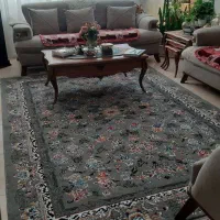 فرش نقشه جانان ۱۲ - ۹ - ۶ متری نو