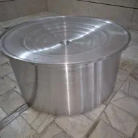 دیگ رویی 150 لیتری