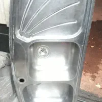 یک عدد سینگ آشپز خانه بفروش میرسد