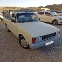 پیکان وانت مدل 93|خودرو سواری و وانت|شهریار, شهرک امیریه|دیوار