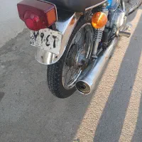 سی جی ژاپن مدل ۵۸|موتورسیکلت|قم, میرزائیه|دیوار