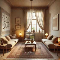 مبلمان شیک و لوکس* مدل ارسال*رنگ‌بندی کامل*