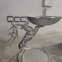 میوه خوری شیرینی خوری گوزن