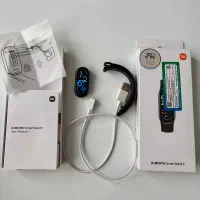 ساعت هوشمند Mi band 9 گلوبال تخفیف دار گارانتی دار