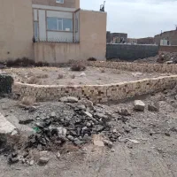 زمین حاشیه خرداد با پروانه|فروش زمین و ملک کلنگی|تربت‌حیدریه, منصوریه|دیوار