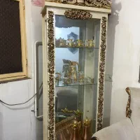 دکور سلطنتی|بوفه، ویترین، کنسول|شوشتر, |دیوار