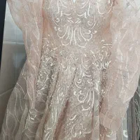 12مدل لباس عروس رنگی وسغیدبفروش میرسدشبرنگ همه نوع|لباس|لالجین, |دیوار