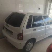 پراید 111مدل 89