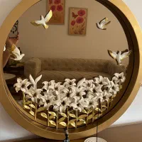 تابلو آینه ای