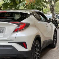 تویوتا CHR بنزینی دودیفرانسیل|خودرو سواری و وانت|تبریز, |دیوار