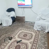 اجاره روزانه. ساعتی. یک خواب همکف فول. پارکینگ