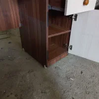 میز چوبی mdf|میز تحریر و کامپیوتر|تهران, نعمت‌آباد|دیوار