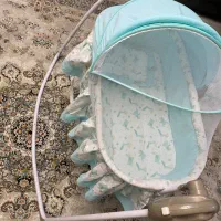 تخت و گهواره برقی