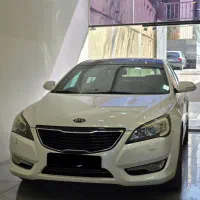 کیا کادنزا مدل ۲۰۱۳ بدون رنگ فول