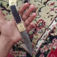 چاقو دندیی 8 دنده|کوهنوردی و کمپینگ|اهواز, ملاشیه|دیوار