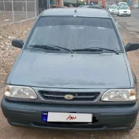 پراید مدل ۸۷