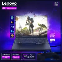 لپ تاپ 15.6 اینچی لنوو مدل IdeaPad Gaming 3