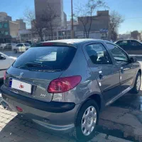 ۲۰۶تیپ‌2مدل۹۸|خودرو سواری و وانت|اردبیل, |دیوار