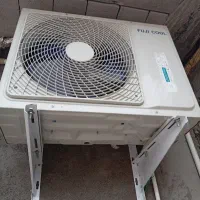 کولر گازی|کولر گازی و فن‌کوئل|دهدشت, |دیوار