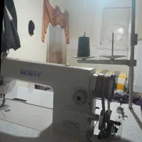 چرخ خیاطی|چرخ خیاطی و ریسندگی|نهاوند, |دیوار