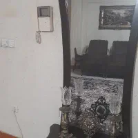 اینه شمعدان و بوفه