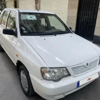 ۱۳۲ se فول مدل ۹۸ در حد صفر
