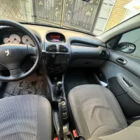 206 تیپ 3|خودرو سواری و وانت|قم, سالاریه|دیوار