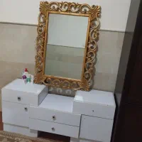 میزآرایش|تخت و سرویس خواب|قم, آزادگان|دیوار