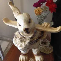 مجسمه خرگوش