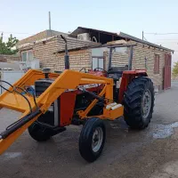 تراکتور بیل دار 285|خودرو سنگین|قم, آزادگان|دیوار