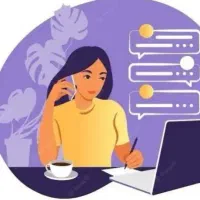 ادمین پاسخگو و دایرکتر هستم