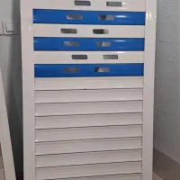 دکور درب برقی|فروشگاه و مغازه|میبد, |دیوار