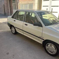 پراید مدل ۷۹خاص درجه یک