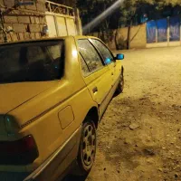 تاکسی پژو ۴۰۵|خودرو سواری و وانت|پارس‌آباد, |دیوار