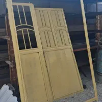 درب حال نو بدون هیچ گونه پوسیدگی