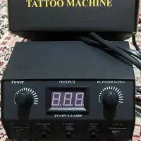 ترانس و دستگاه گان