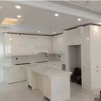دکوراسیون داخلی منزل  کابینت وکمد