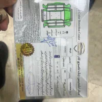 ۲۰۶ تیپ ۲ مدل ۹۷ رنگدار زیر قیمت|خودرو سواری و وانت|تهران, آهنگ|دیوار