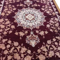 قالی سلیمان طرح شاه عباسی نو
