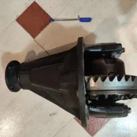 کله گاوی دیفرانسیل وینگل|قطعات یدکی و لوازم جانبی|پرند, فاز ۲|دیوار