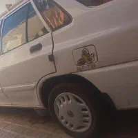 132مدل91|خودرو سواری و وانت|دهق, |دیوار