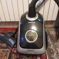 جارو برقی سامسونگ مدل ۲۰۰۰وات|جاروبرقی، جارو شارژی، بخارشو|تهران, مهرآباد|دیوار