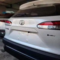 فرانتلندر 2025 هیبرید فول نقد و اقساط