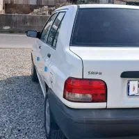 پراید مدل ۹۸ درحد|خودرو سواری و وانت|خوش‌رودپی, |دیوار