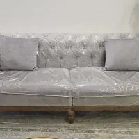 راحتی ۷ نفره|مبلمان خانگی و میز عسلی|تهران, وحیدیه|دیوار