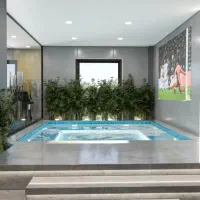 ۱۷۵متر/۳خوابه/ خاص ترین آپارتمان منطقه ۵